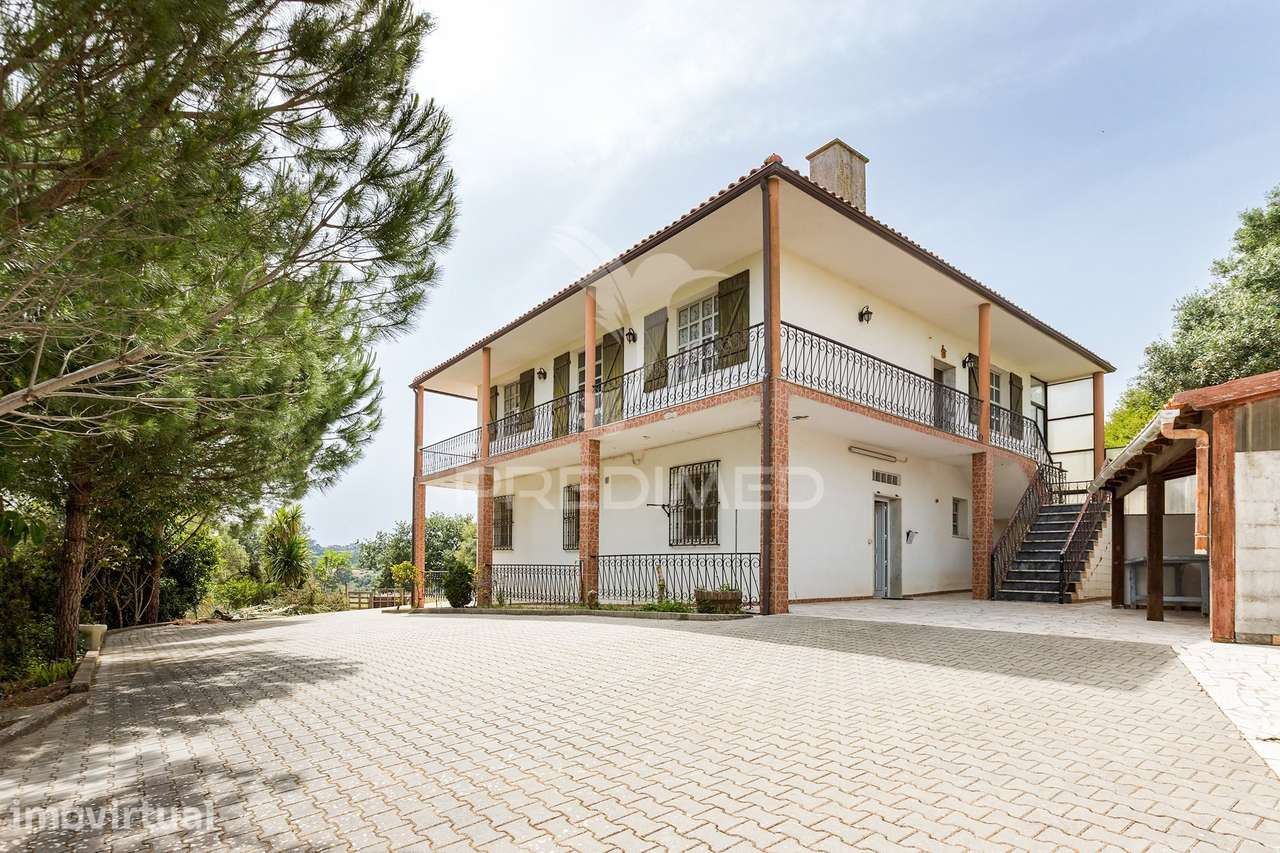 Quinta de Prestígio com 1,24 Hectares | Vista Deslumbrante sobre o... - Grande imagem: 3/31