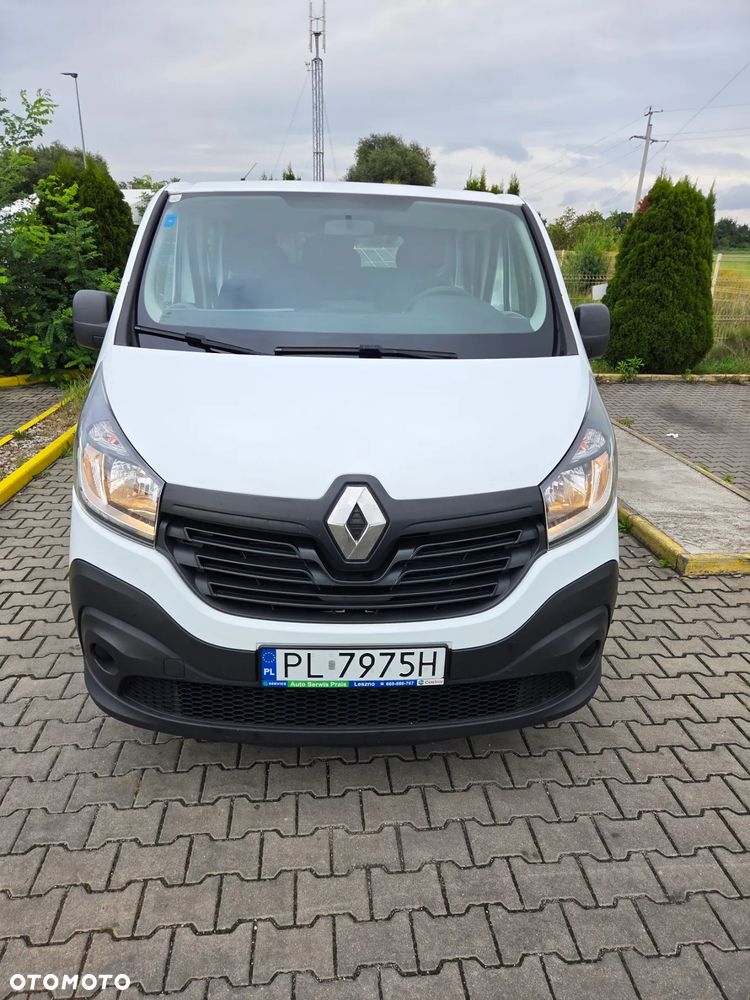 Renault Trafic - 2