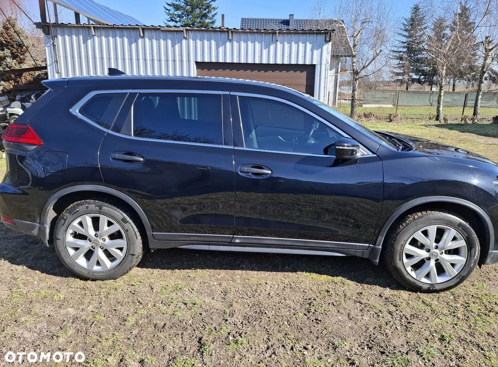 Nissan Rogue - 4