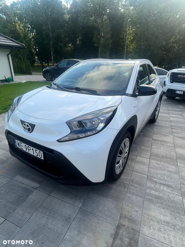 Toyota Aygo X 1.0 VVT-i Comfort