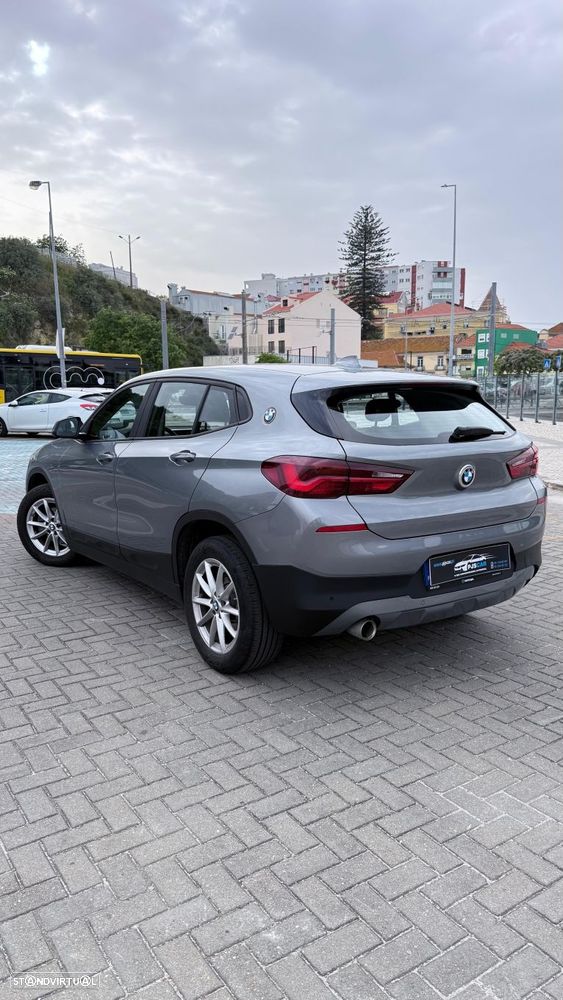BMW X2 16 d sDrive Auto Advantage - 6
