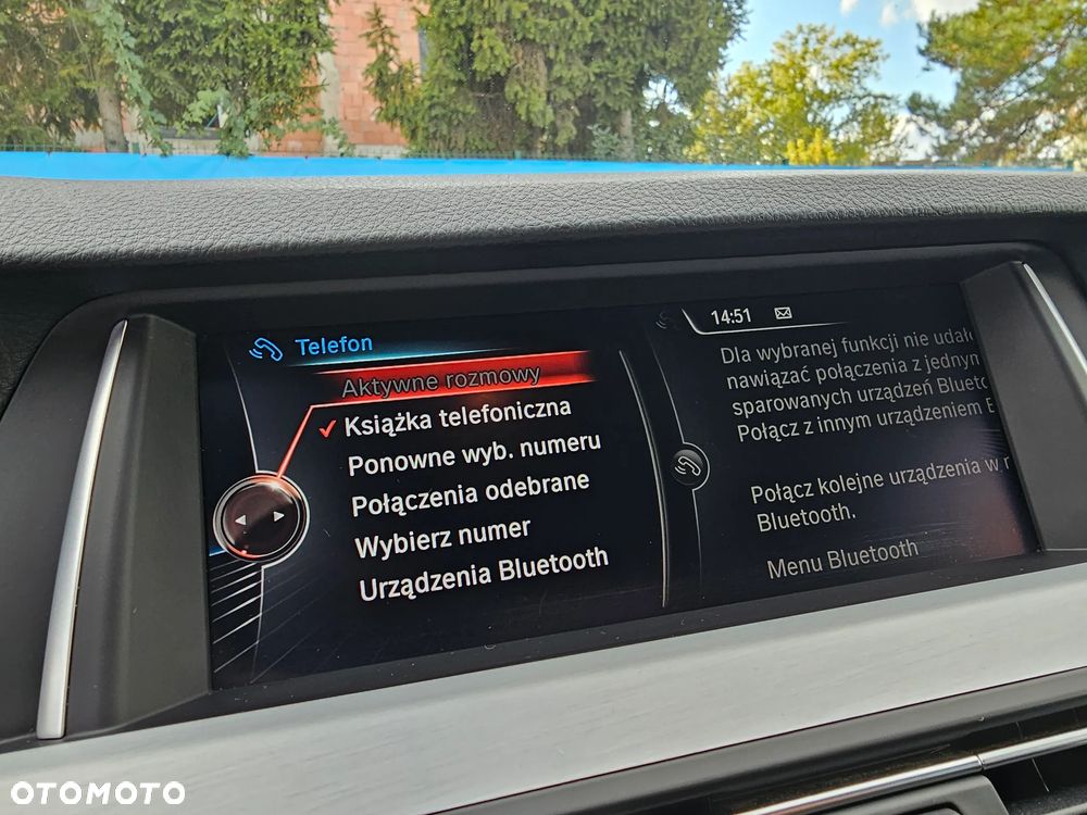 BMW Seria 5 520d - 19