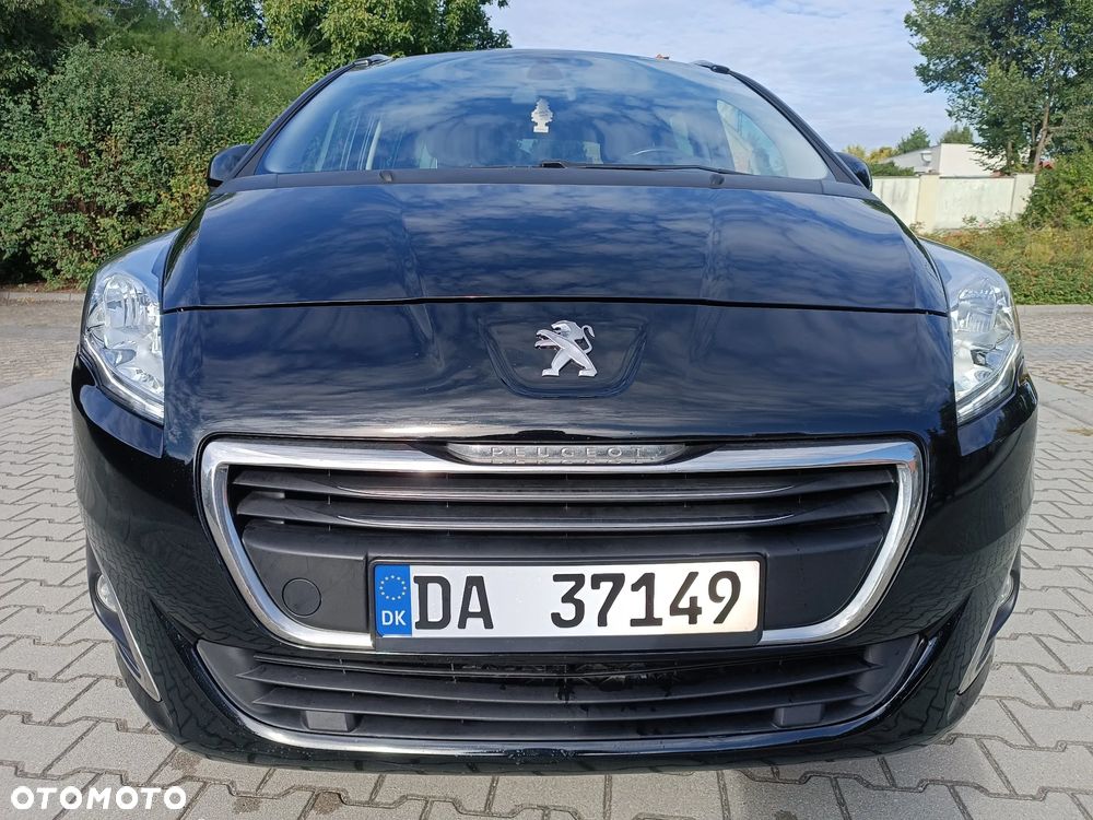 Peugeot 5008 2.0 HDi Family 7os - 8