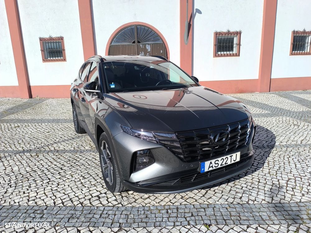 Hyundai Tucson 1.6 T-GDI HEV Vanguard - 2