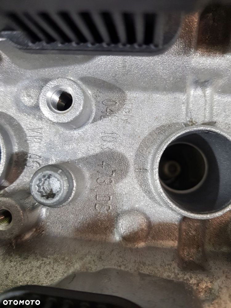 głowica + wałki 05e103404f vw audi skoda seat 1.5 tsi tfsi dpc - 15