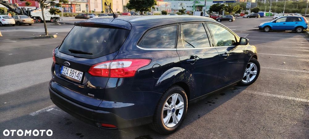 Ford Focus 1.0 EcoBoost Start-Stopp-System Champions Edition - 24