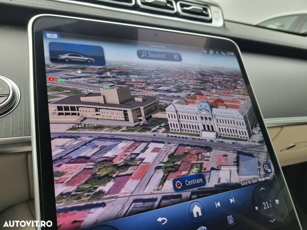 Mercedes-Benz S 450 d 4MATIC Aut - 25