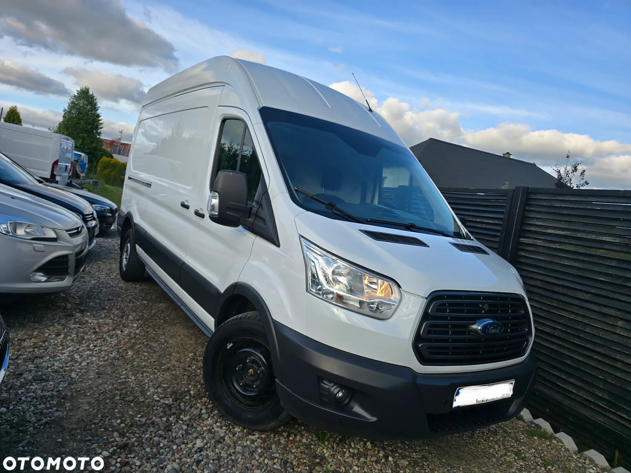 Ford Transit - 8