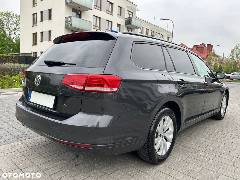 Volkswagen Passat 1.5 TSI EVO Trendline - 28