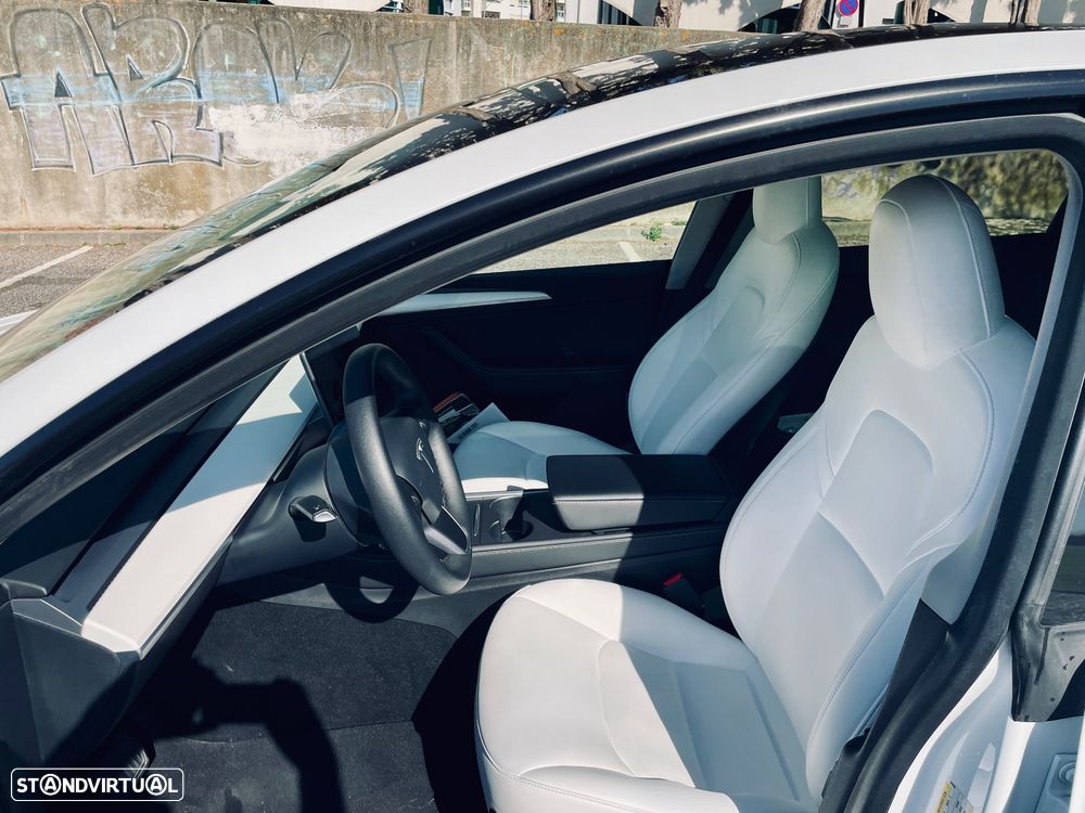 Tesla Model Y Long Range Tração Integral - 8