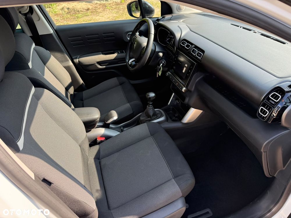 Citroën C3 Aircross PureTech 110 Stop & Start OPF RIP CURL - 11