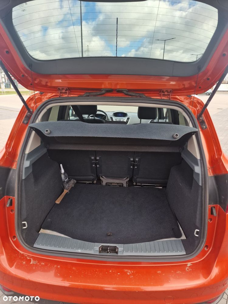 Ford C-MAX 2.0 TDCi SYNC Edition - 8