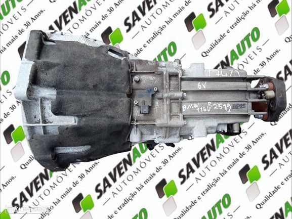 Caixa Velocidades Bmw 1 (F20) - 3