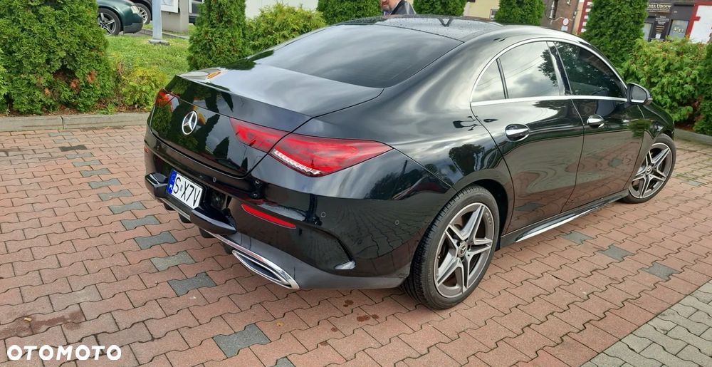 Mercedes-Benz CLA - 4
