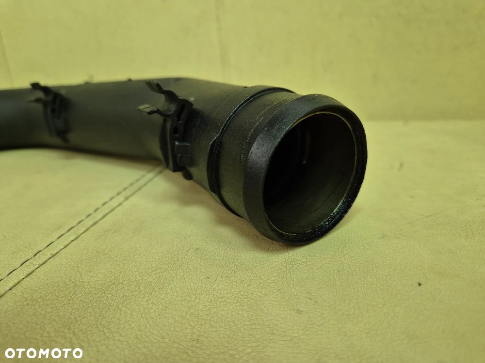 RURA RURKA PRZEWÓD POWIETRZA VW POLO IV / SEAT IBIZA 1.9 TDI 6Q0145762AB 6Q0145770F - 5