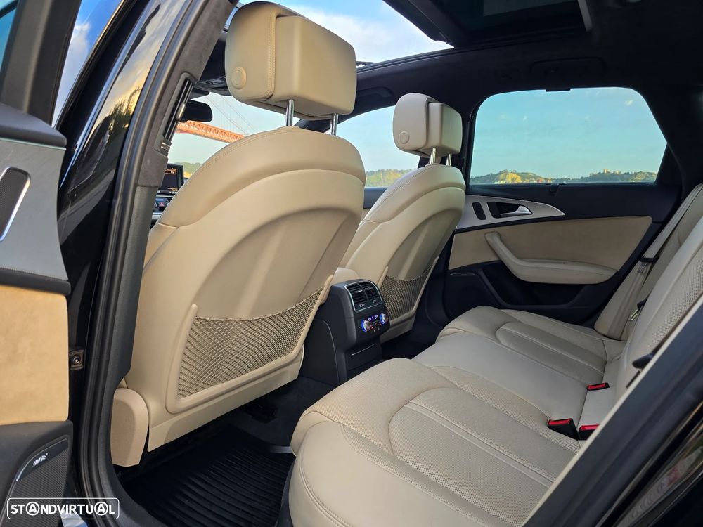 Audi A6 Allroad 3.0 BiTDi V6 quattro Tiptronic - 10