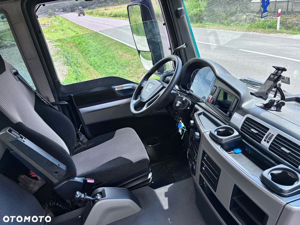 MAN TGS 18.460 - 10