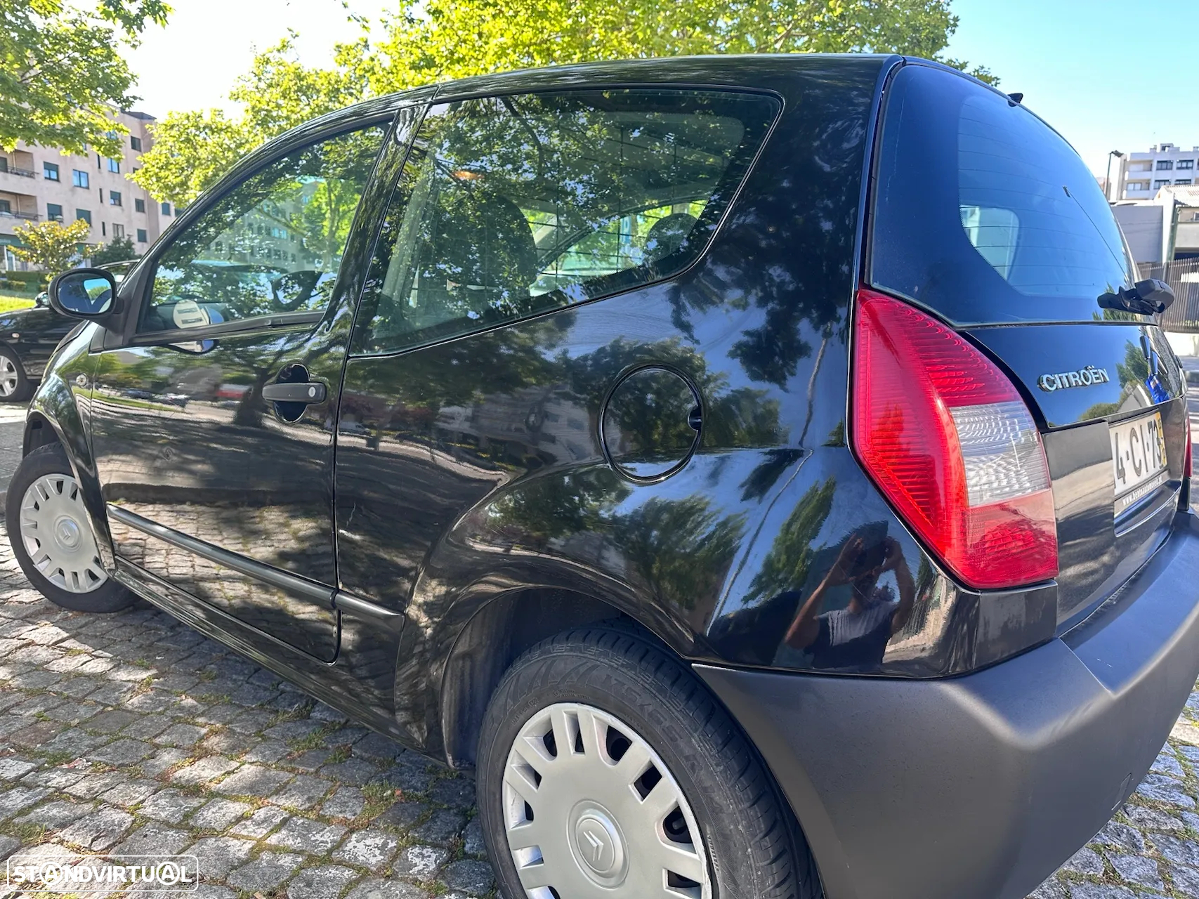 Citroën C2 - 4
