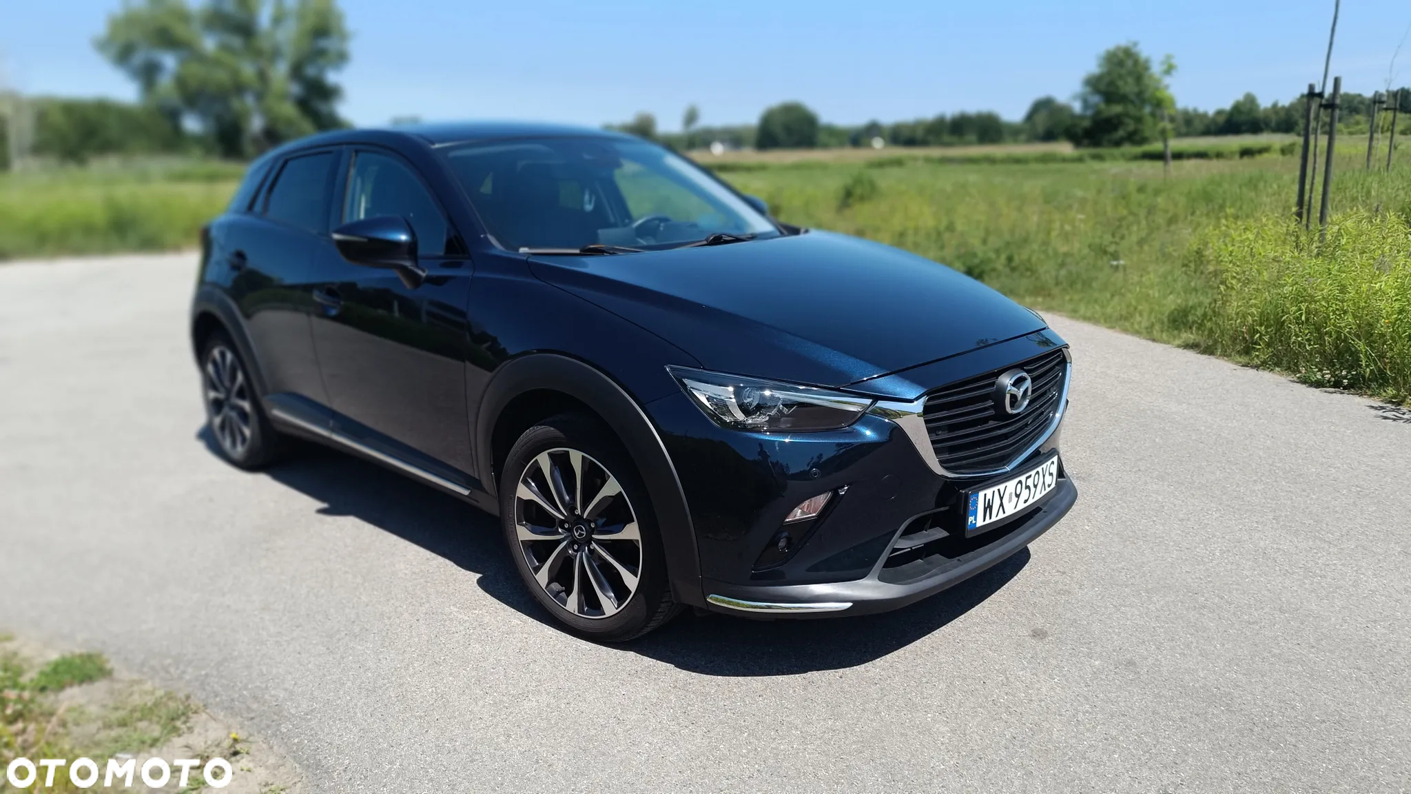Mazda CX-3 2.0 SkyPassion i-Eloop 4x4 - 2