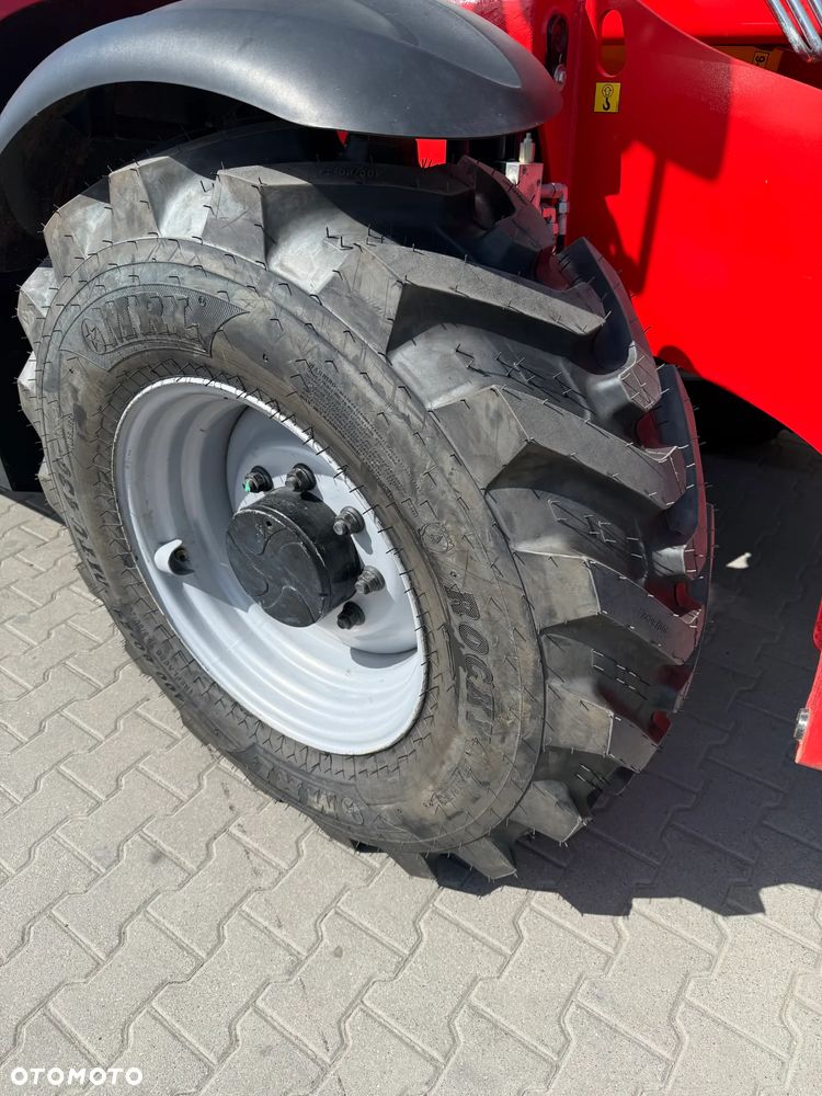 Manitou MT 1840 ŁADOWARKA TELESKOPOWA - 11