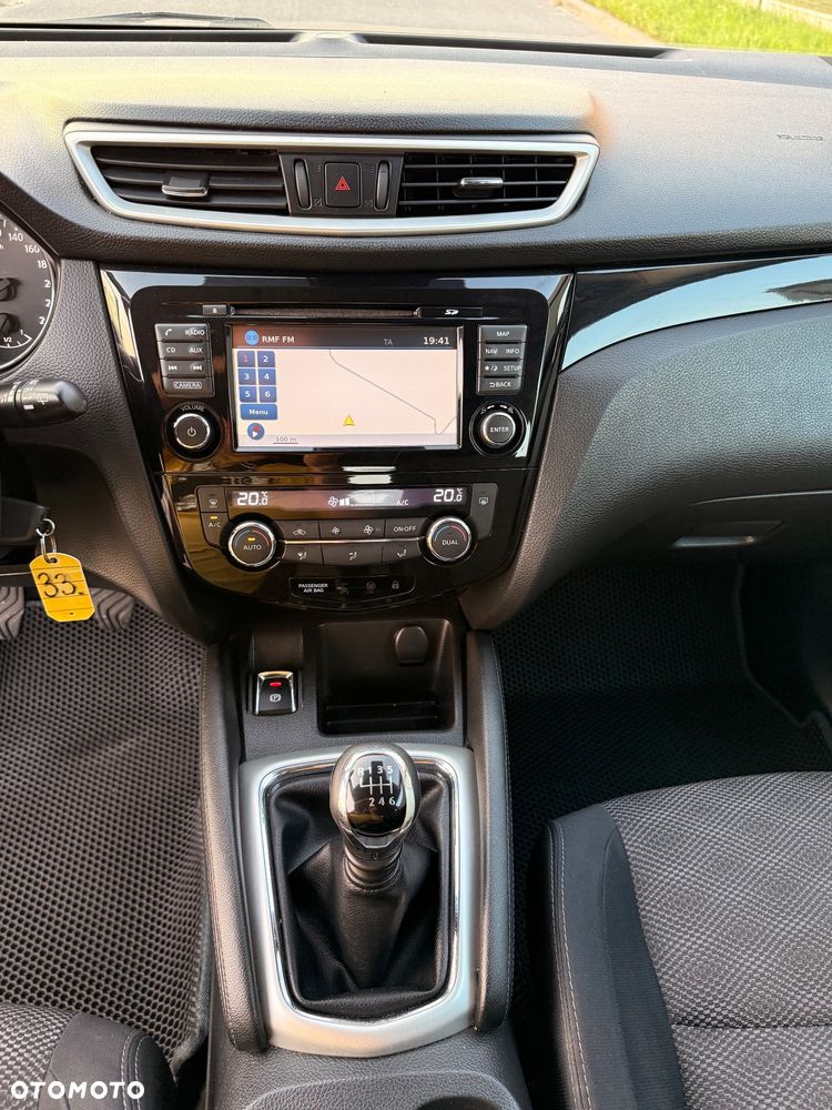 Nissan Qashqai 1.5 dCi Tekna - 28