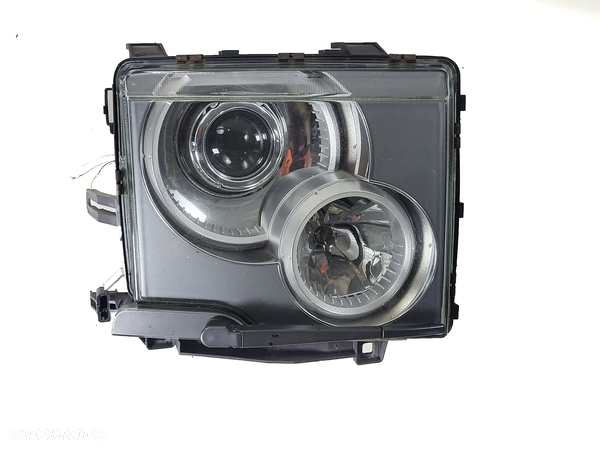 RANGE ROVER VOGUE III L322 01-05 BI XENON PRAWA PRZEDNIA LAMPA KOMPLETNA