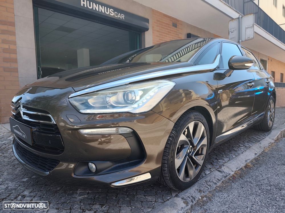 DS DS5 2.0 Hybrid4 Sport Chic - 9
