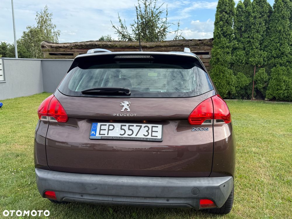 Peugeot 2008 1.6 VTi Active - 13
