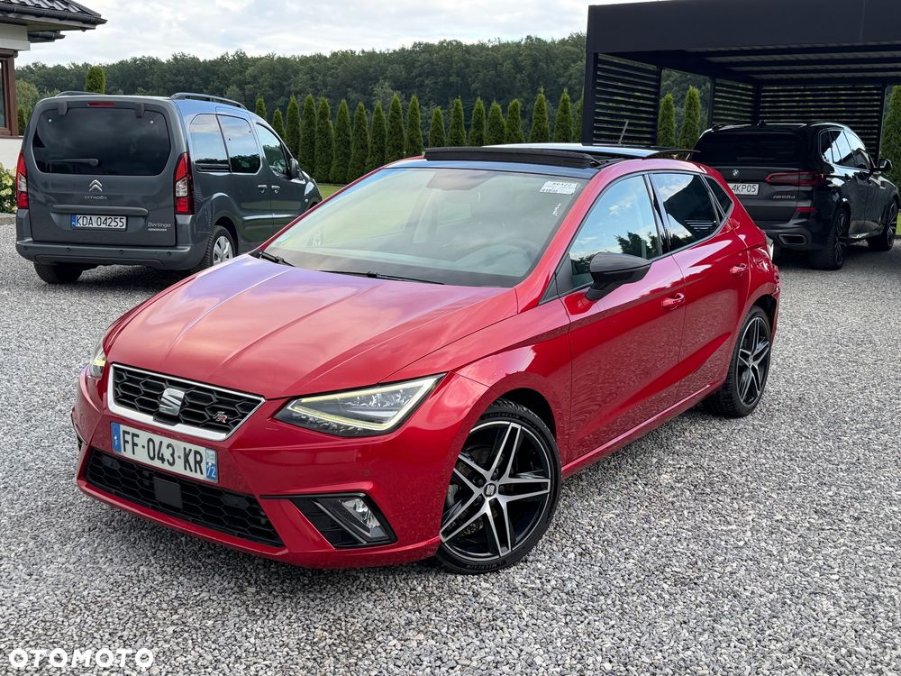 Seat Ibiza 1.6 TDI S&S DSG FR - 11