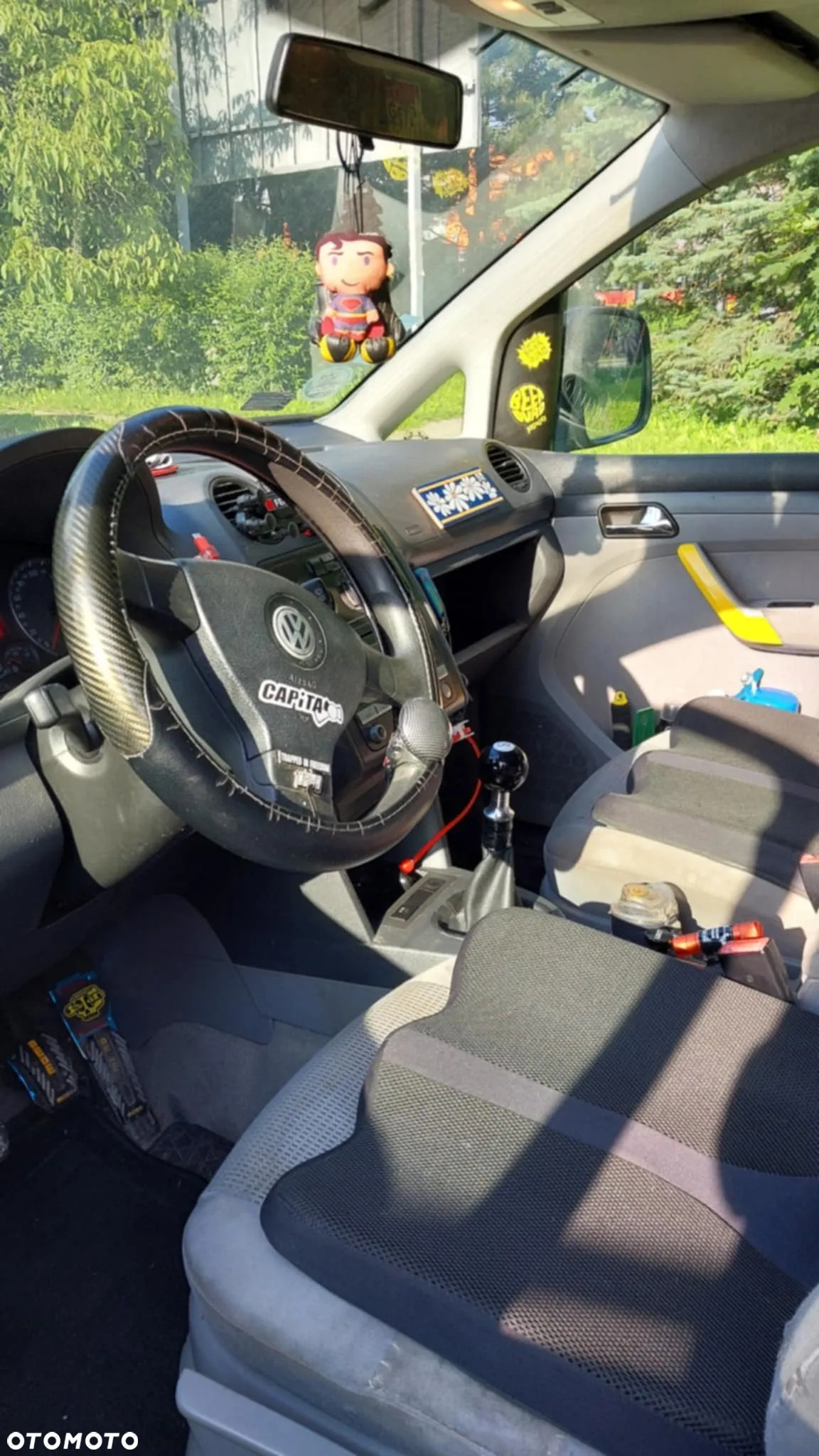 Volkswagen Caddy - 12