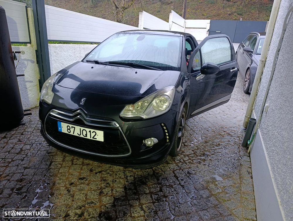 Citroën DS3 1.6 HDi Airdream Sport Chic - 10