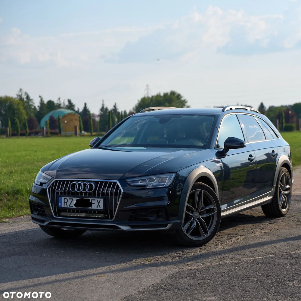 Audi A4 Allroad 2.0 TDI Quattro S tronic - 1
