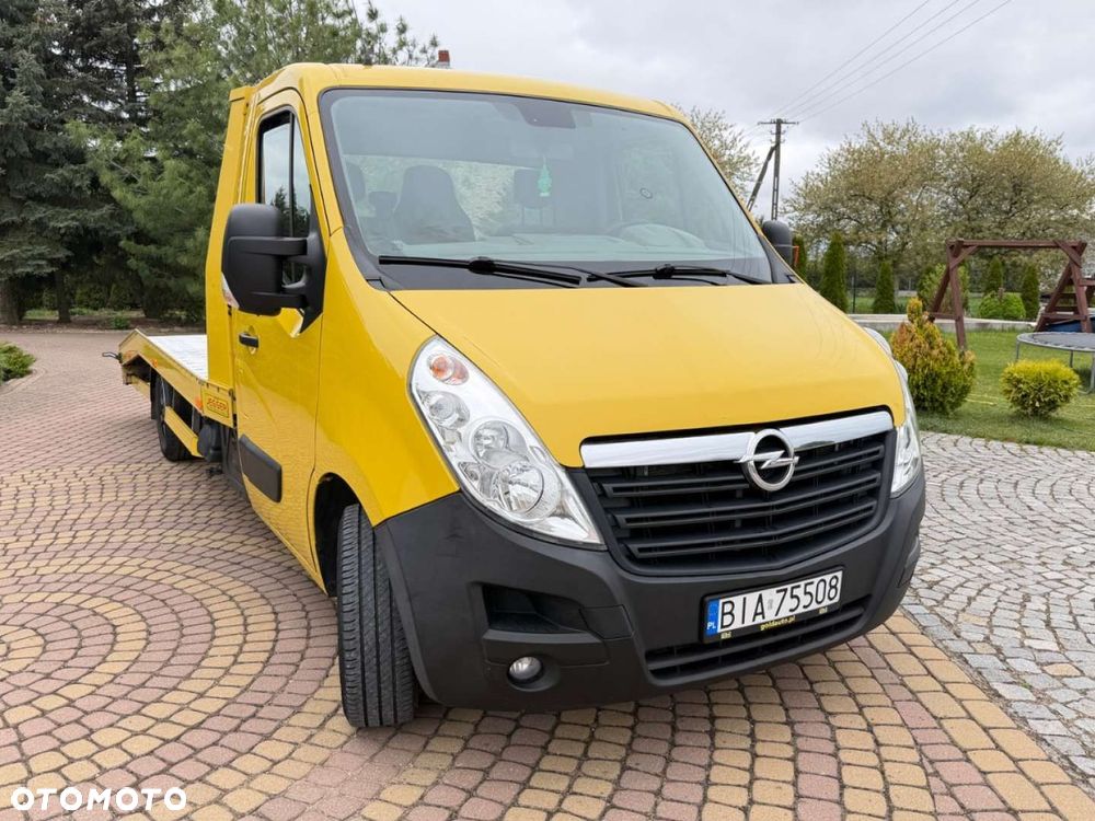 Opel Movano - 9