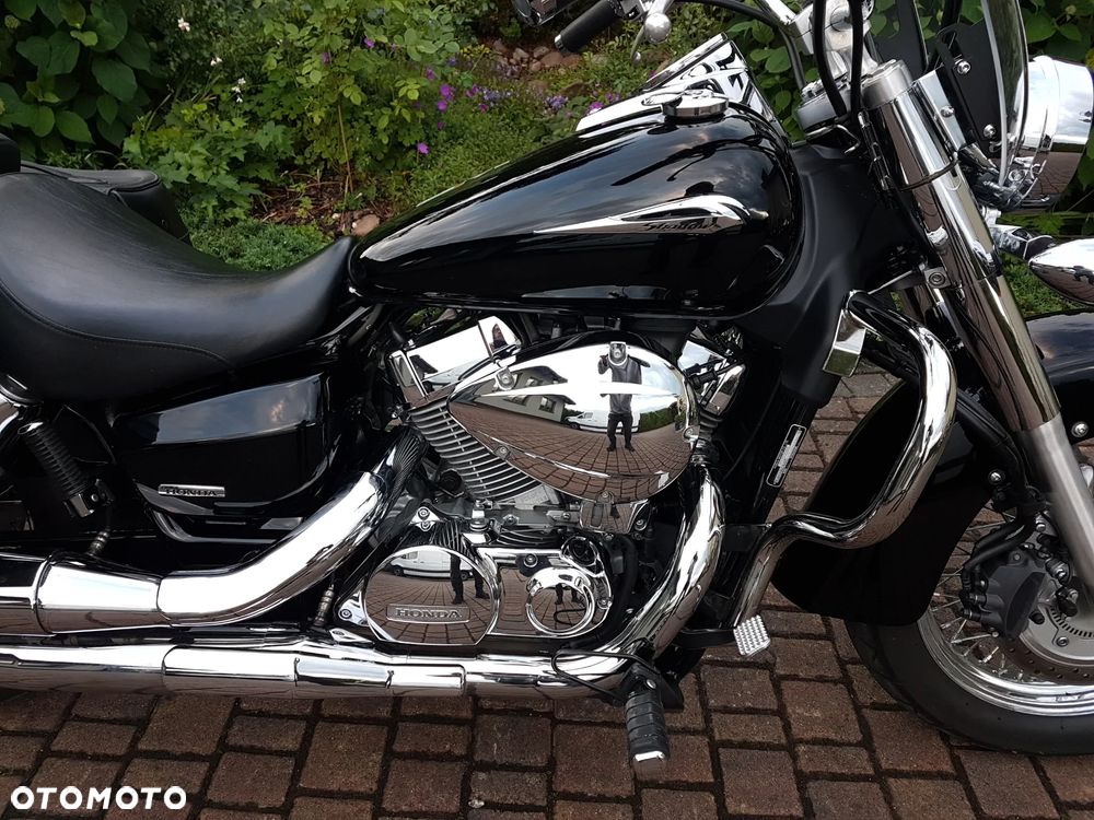 Honda Shadow - 3