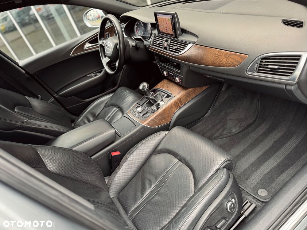 Audi A6 Limousine 3.0 TDI DPF multitronic - 16