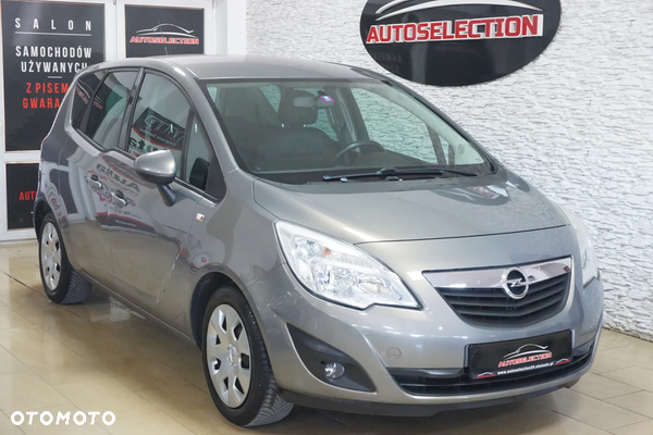 Opel Meriva 1.4 ecoflex Selection