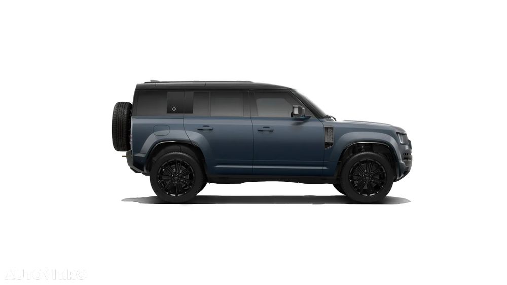 Land Rover Defender - 4