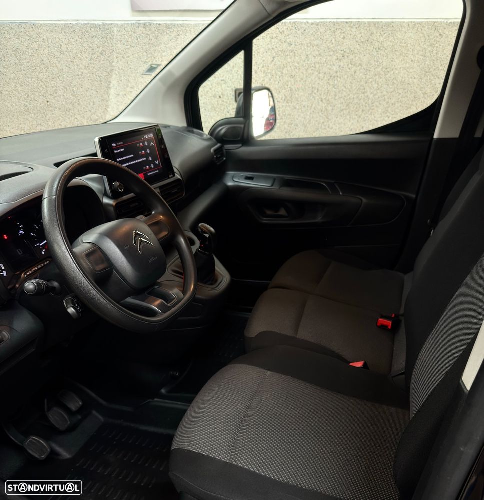 Citroën Berlingo 1.5 BlueHDi XL Live - 17