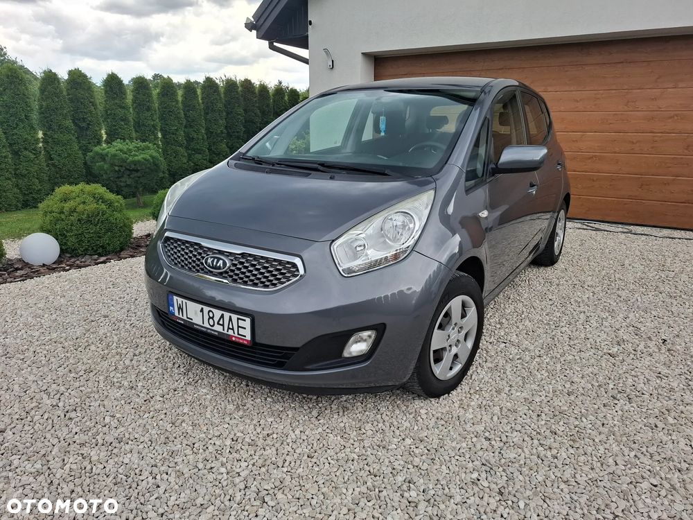 Kia Venga 1.4 CVVT Vision - 4