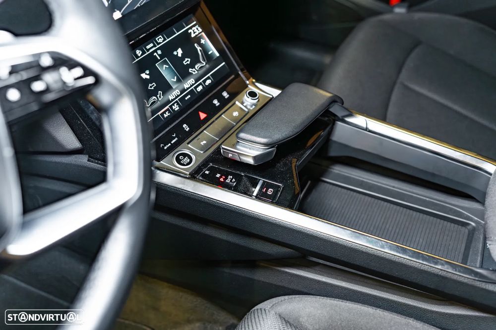 Audi e-tron 50 quattro - 10