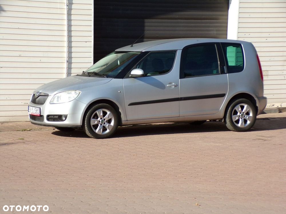 Skoda Roomster - 10