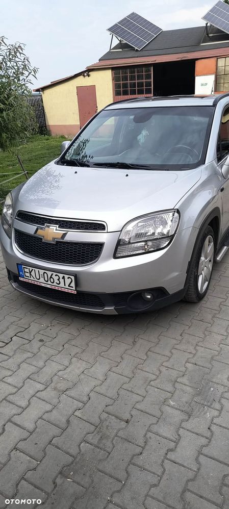 Chevrolet Orlando 2.0 D LT+ - 2