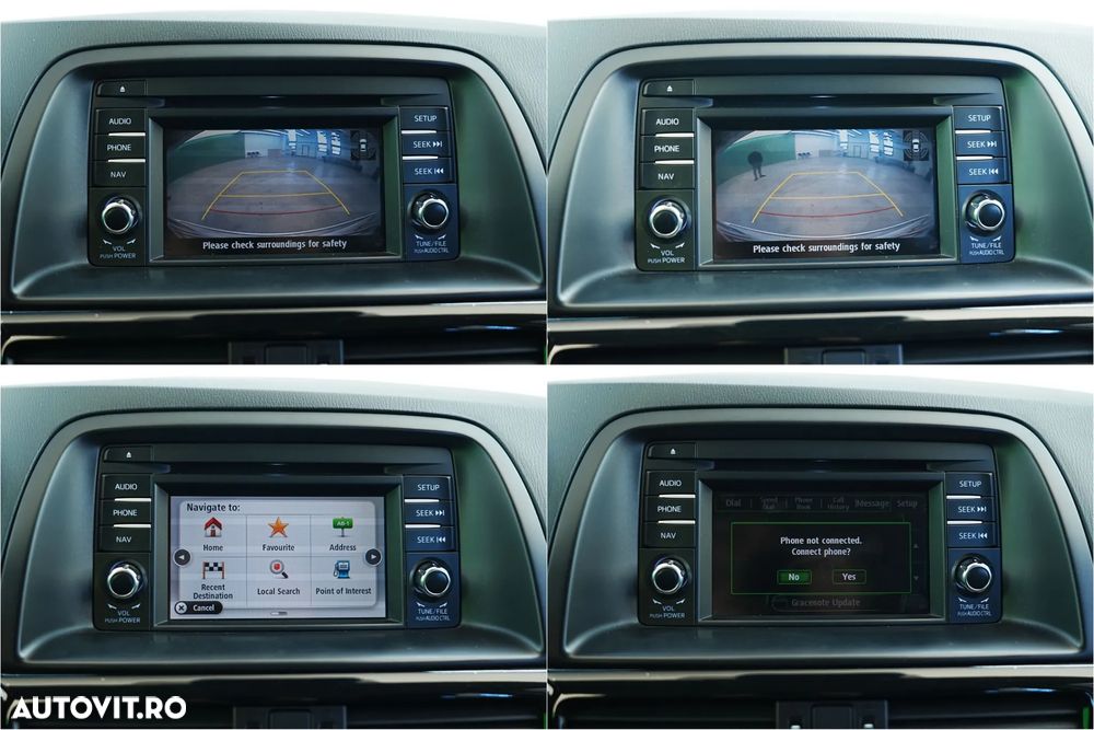 Mazda CX-5 SKYACTIV-D 175 Drive AWD Sports-Line - 18