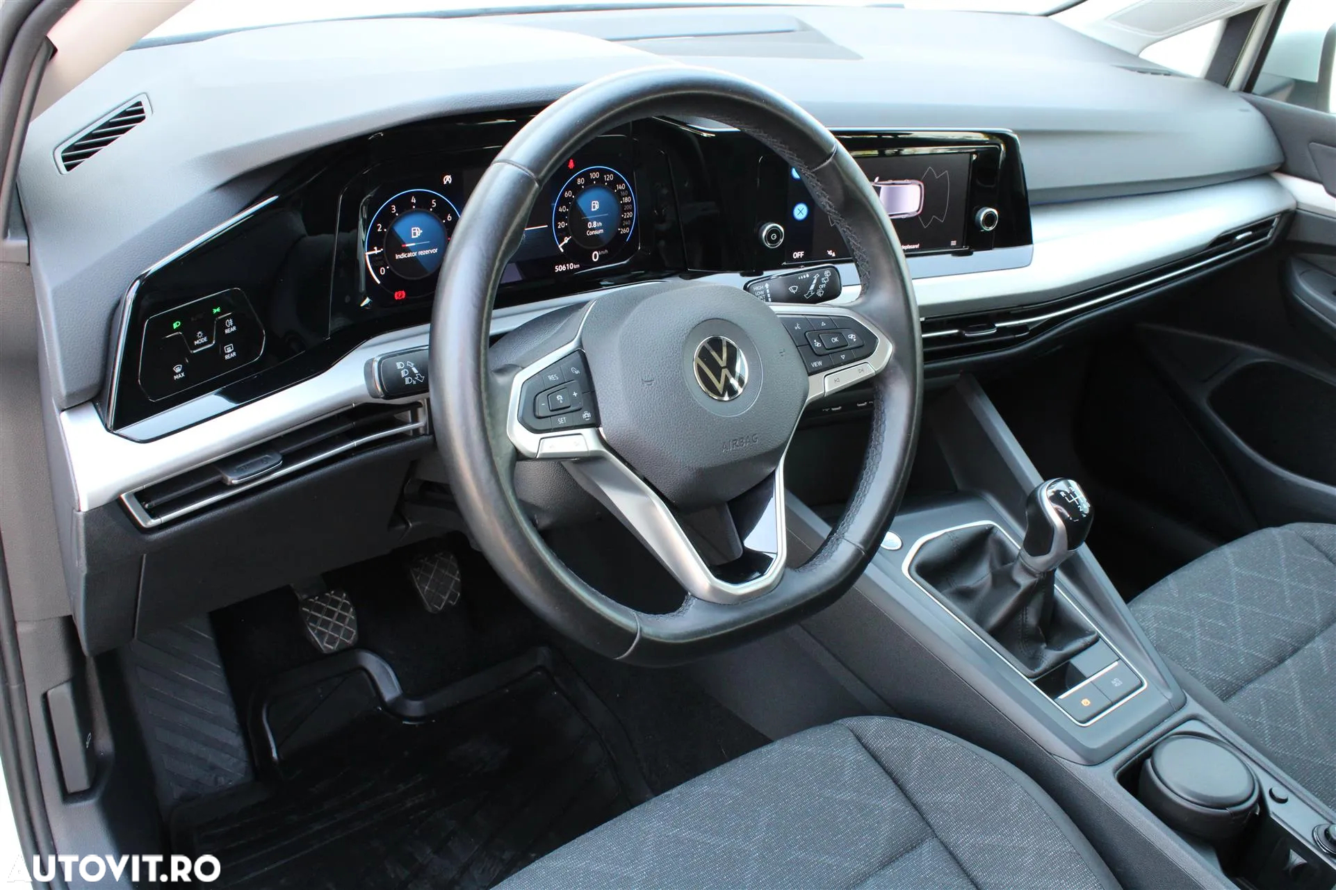 Volkswagen Golf 1.0 TSI Life - 14