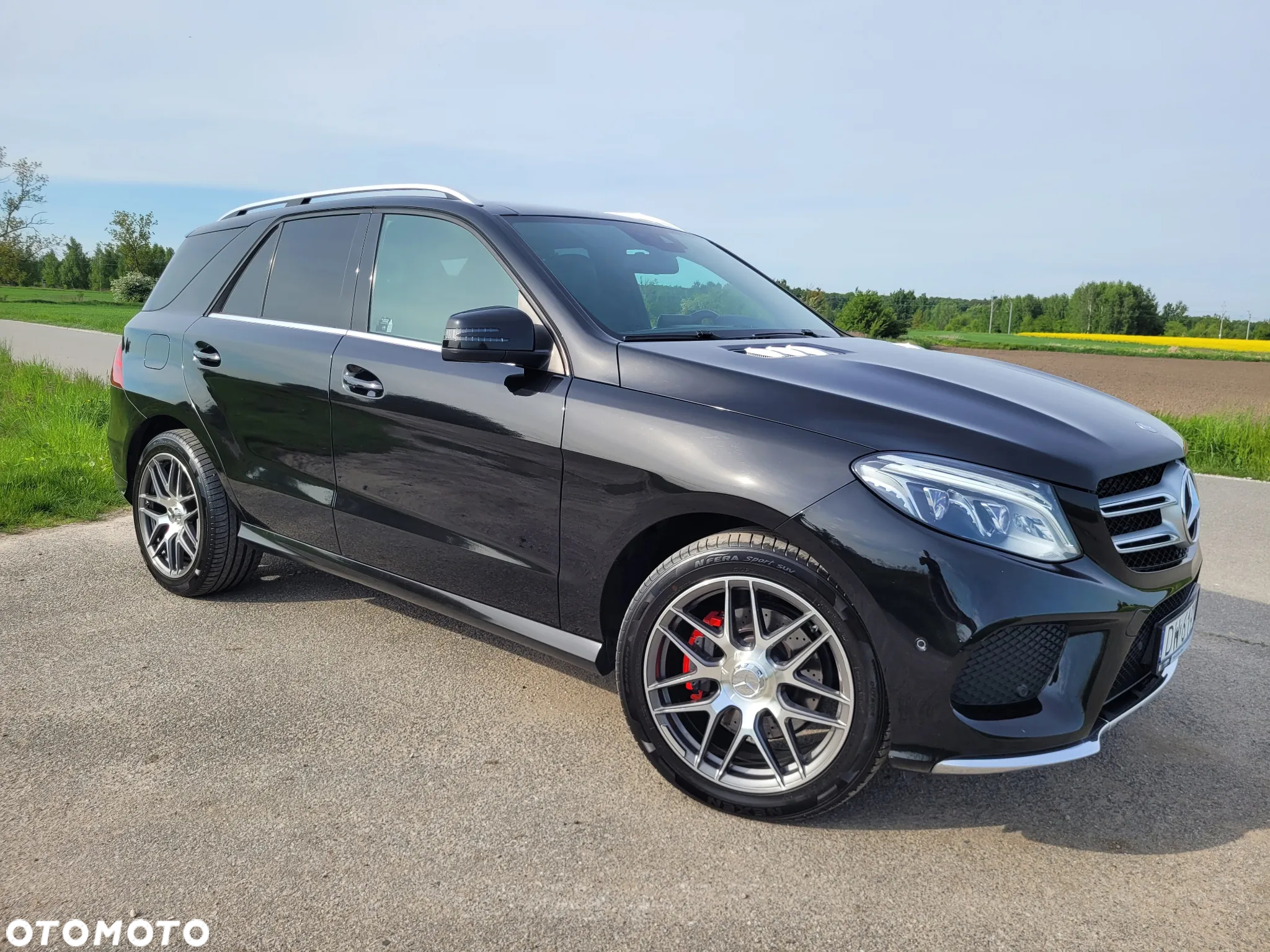 Mercedes-Benz GLE 350 d 4-Matic - 4