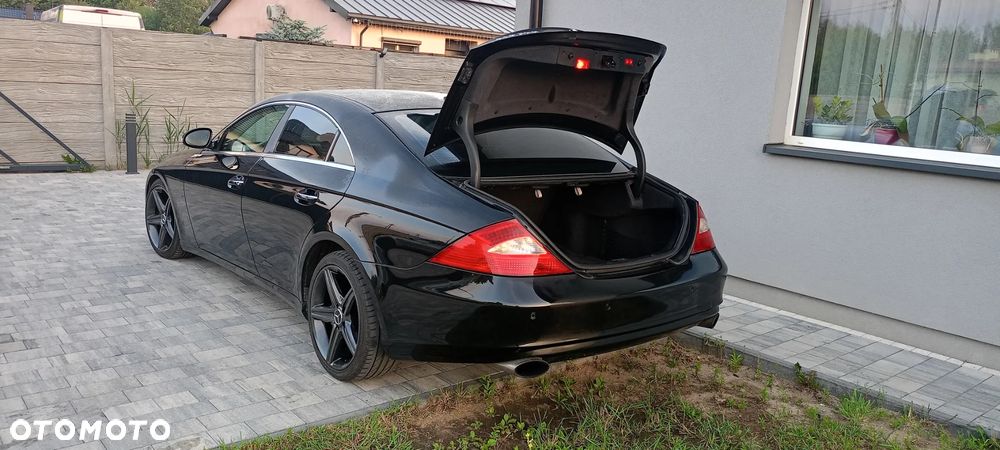 Mercedes-Benz CLS 350 CGI 7G-TRONIC - 26