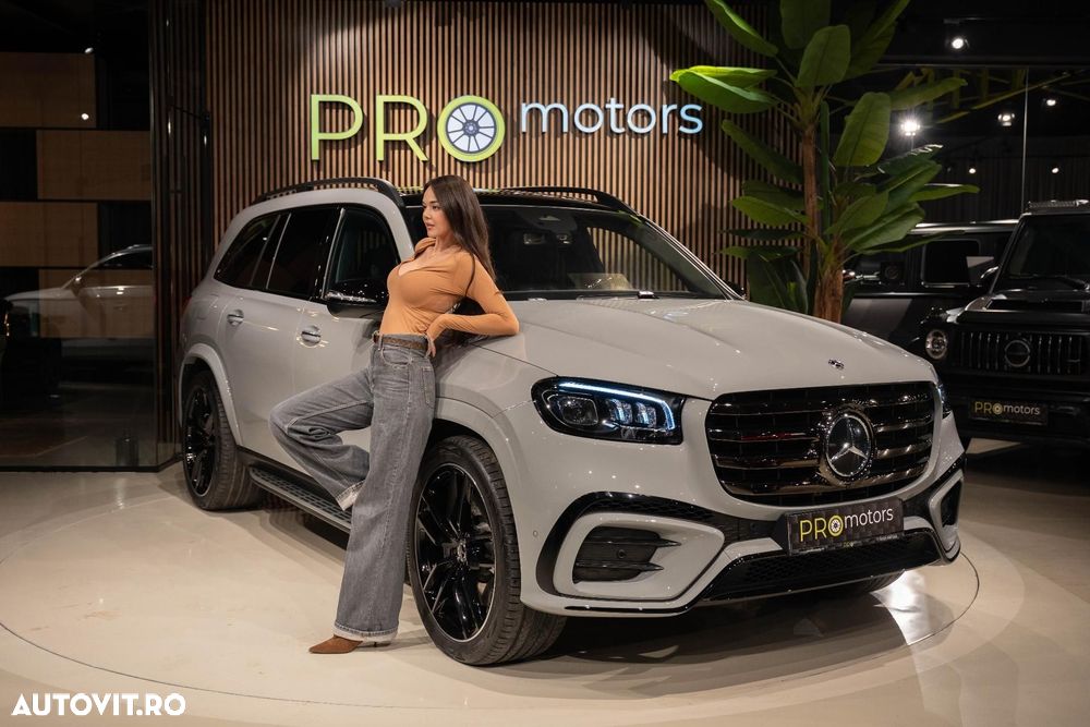 Mercedes-Benz GLS 450 d MHEV 4MATIC Aut. - 25