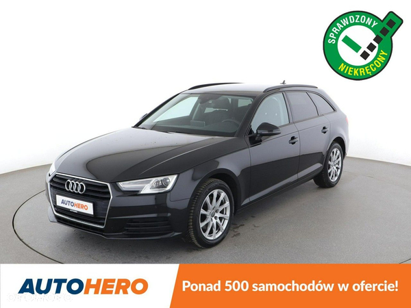 Audi A4 2.0 TDI