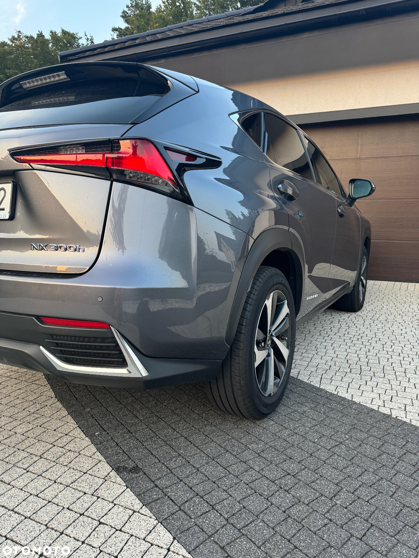 Lexus NX 300h Business Edition AWD - 3