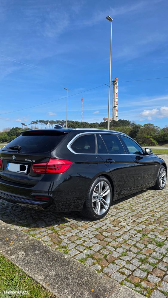 BMW 320 d xDrive Aut. Sport Line - 11